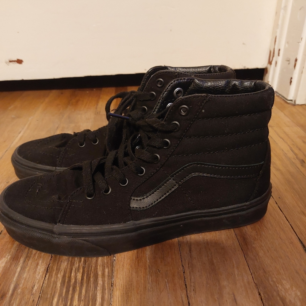 Hi Top VANS